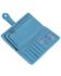 Image #3 - Myra Bag Women's Las Mijitas Tooled Wallet, Turquoise, hi-res
