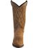 Sage Boots by Abilene Women's 11" Longhorn Western Boots, Distressed, hi-res