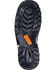 Image #2 - Avenger Men's Steel Toe Puncture and Heat Resistant Lace Up Work Boots, Brown, hi-res