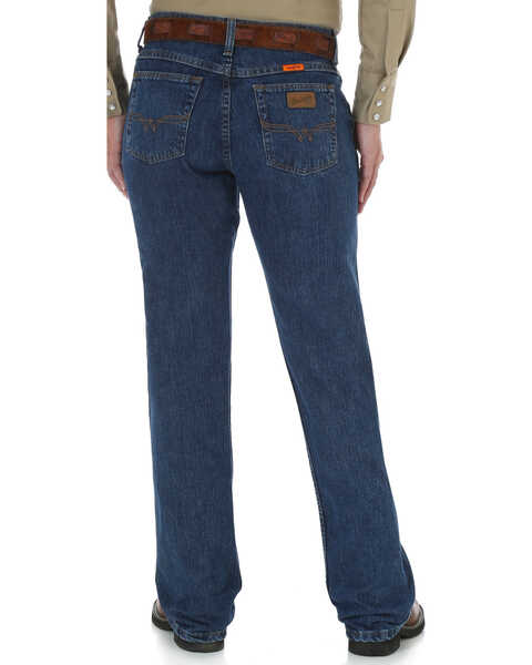 Image #1 - Wrangler Women's FR Flame Resistant Work Jeans , , hi-res