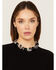 Paige Wallace Women's Quartz & Onyx Beaded Necklace, Black, hi-res