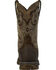 Image #7 - Durango Women's Lady Rebel Western Boots - Steel Toe, , hi-res