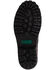 Image #5 - Ad Tec Men's 9" Waterproof Logger Work Boots - Soft Toe, Black, hi-res