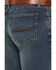 Image #4 - Cody James Men's Brooks Wash Jackson Slim Straight Stretch Denim Jeans, Dark Wash, hi-res