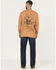 Image #1 - Ariat Men's FR M4 Lightweight DuraStretch Medium Wash Relaxed Bootcut Denim Jeans, Medium Wash, hi-res