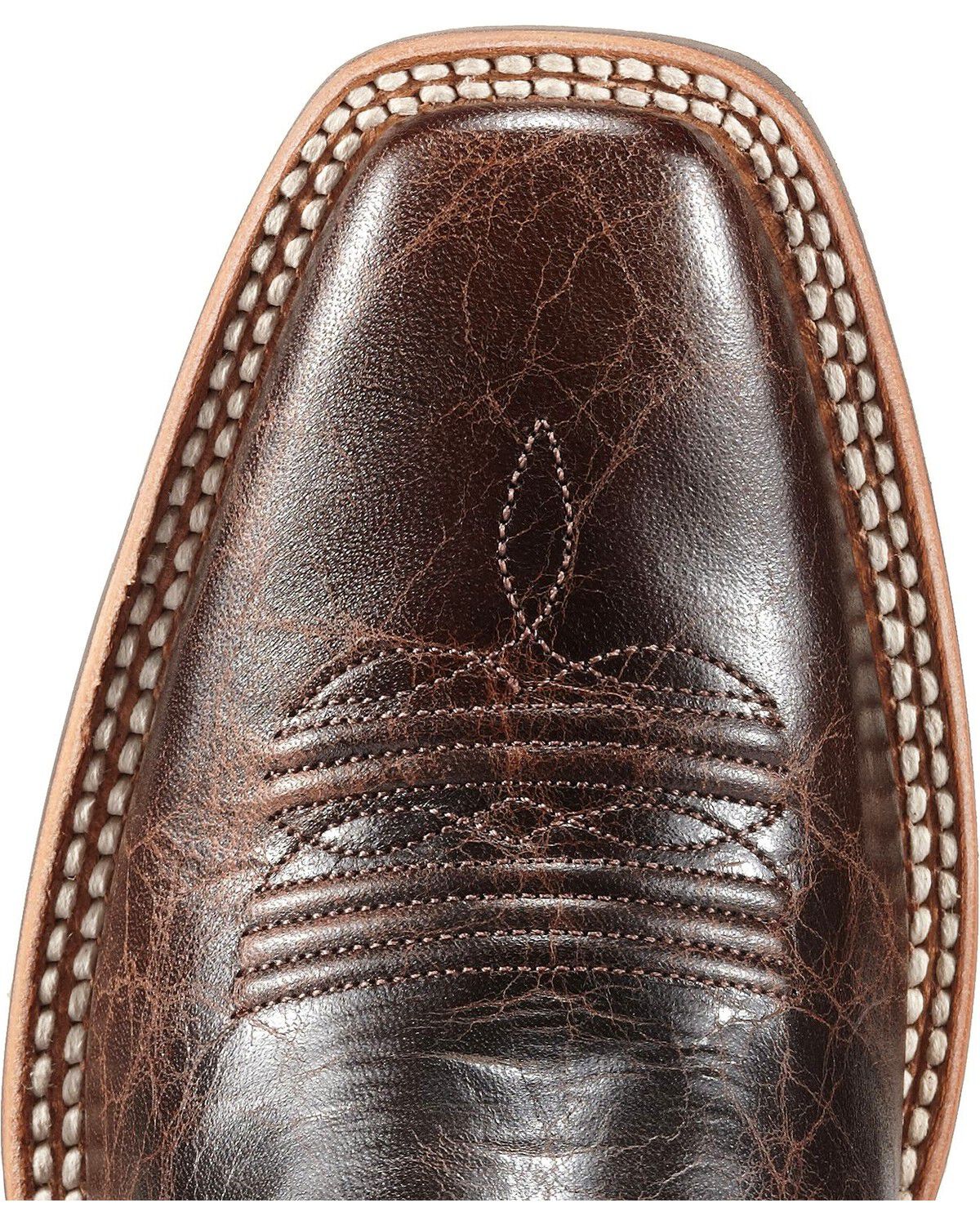 Image #2 - Ariat Women's Legend Chocolate Chip Western Boots - Snip Toe, , hi-res