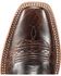 Image #2 - Ariat Women's Legend Chocolate Chip Western Boots - Snip Toe, , hi-res