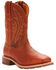 Image #1 - Ariat Men's Hybrid Rancher H20 400G Boots - Square Toe , Brown, hi-res