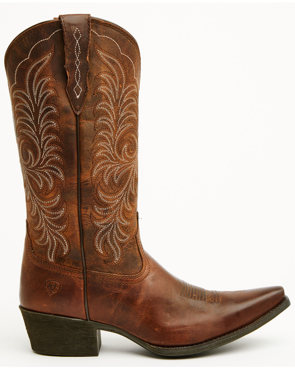 Product Name:  Ariat Women's Heritage X StretchFit Western Boots - Snip Toe