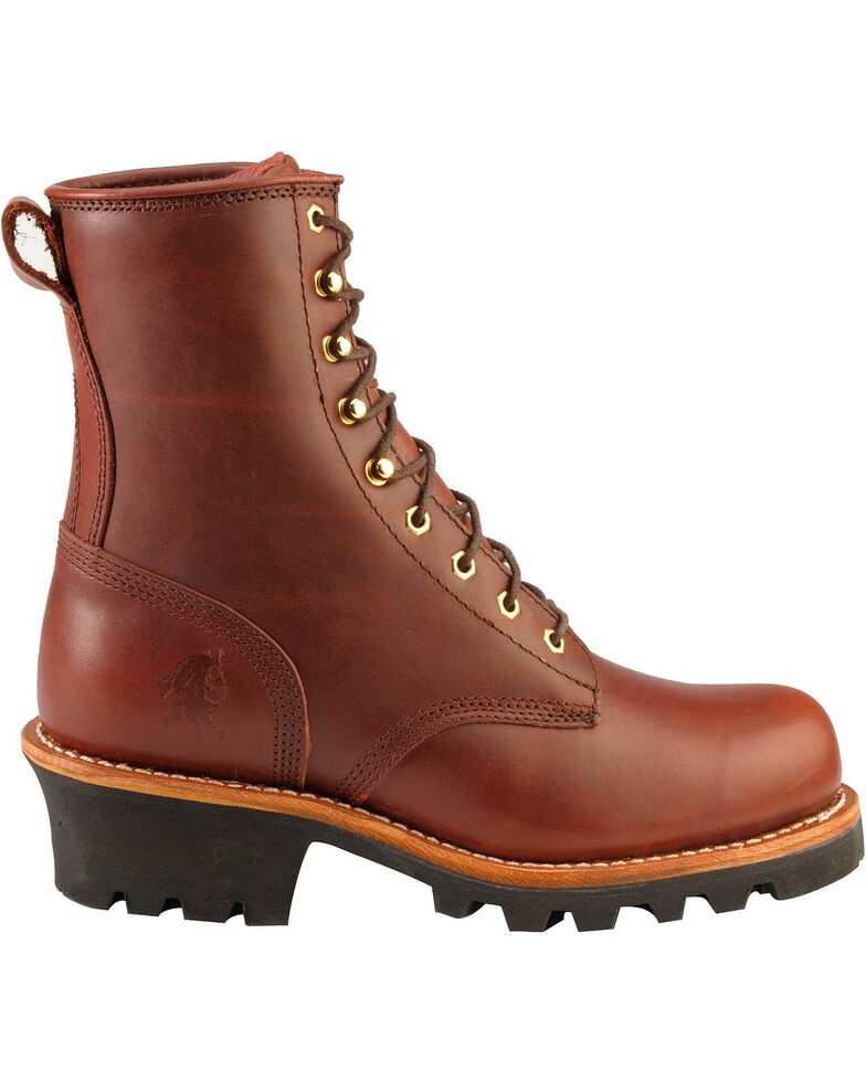 Chippewa Men's Insulated Steel Toe Logger Work Boots Boot Barn