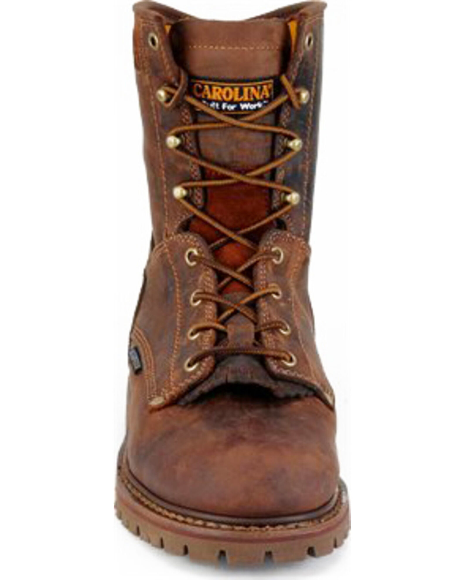 Carolina Men s 8 Waterproof Work Boots Boot Barn