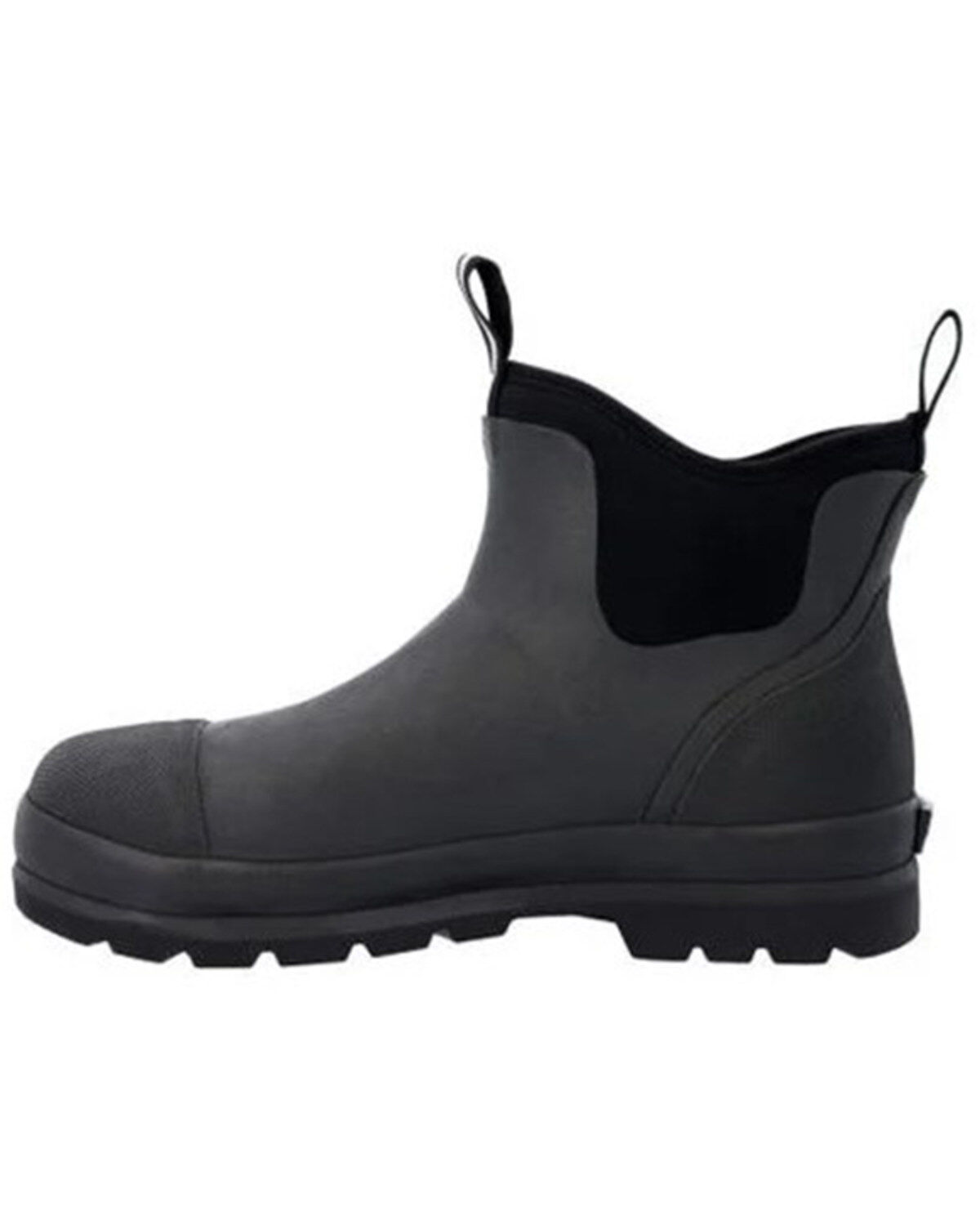 Image #3 - Muck Boots Men's Chore Classic CSA Boots - Steel Toe, Black, hi-res