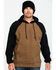 Image #1 - Wrangler Men's FR Contrast Hooded Work Sweatshirt, , hi-res