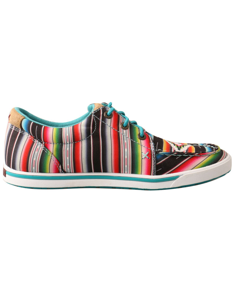twisted x colorful shoes