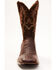 Image #4 - Cody James Men's Grasso Exotic Caiman Skin Western Boots - Broad Square Toe, , hi-res