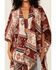 Image #3 - Shyanne Women's Fired Brick Shawl, , hi-res