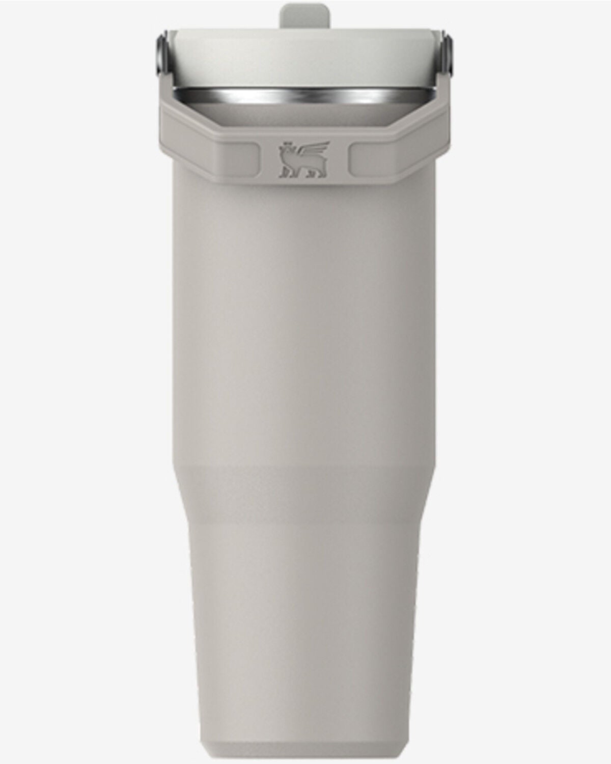 Image #2 - Stanley IceFlow&trade; 2.0 Flip Straw 30oz Tumbler, Grey, hi-res
