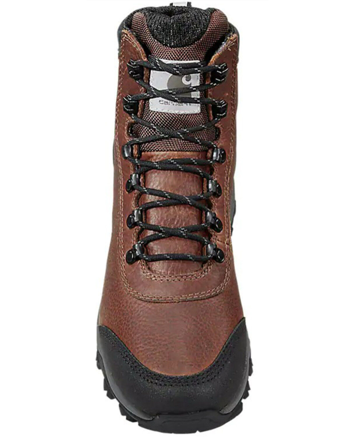 Image #4 - Carhartt Men's Outdoor 6" Hiker Work Boot- Soft Toe, Chestnut, hi-res