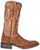 Image #2 - Dan Post Men's Stark Western Boots - Square Toe, Brown, hi-res