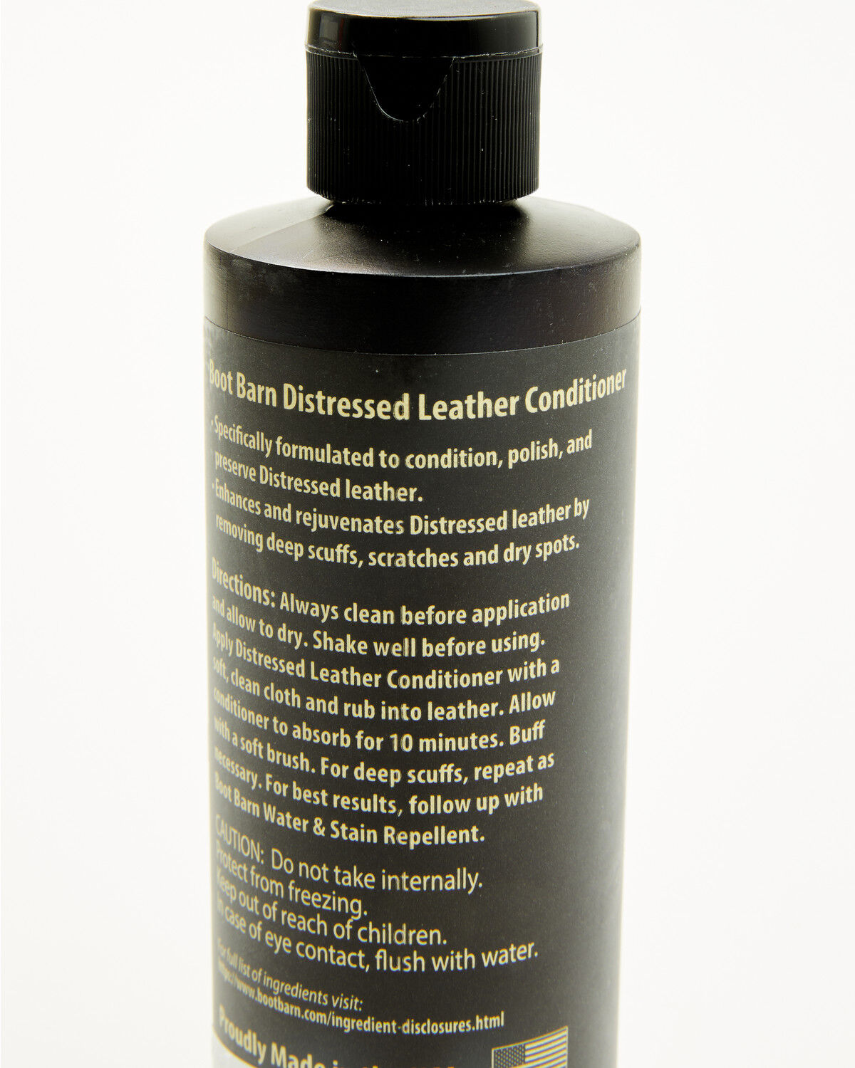 Boot Barn Distressed Leather Conditioner