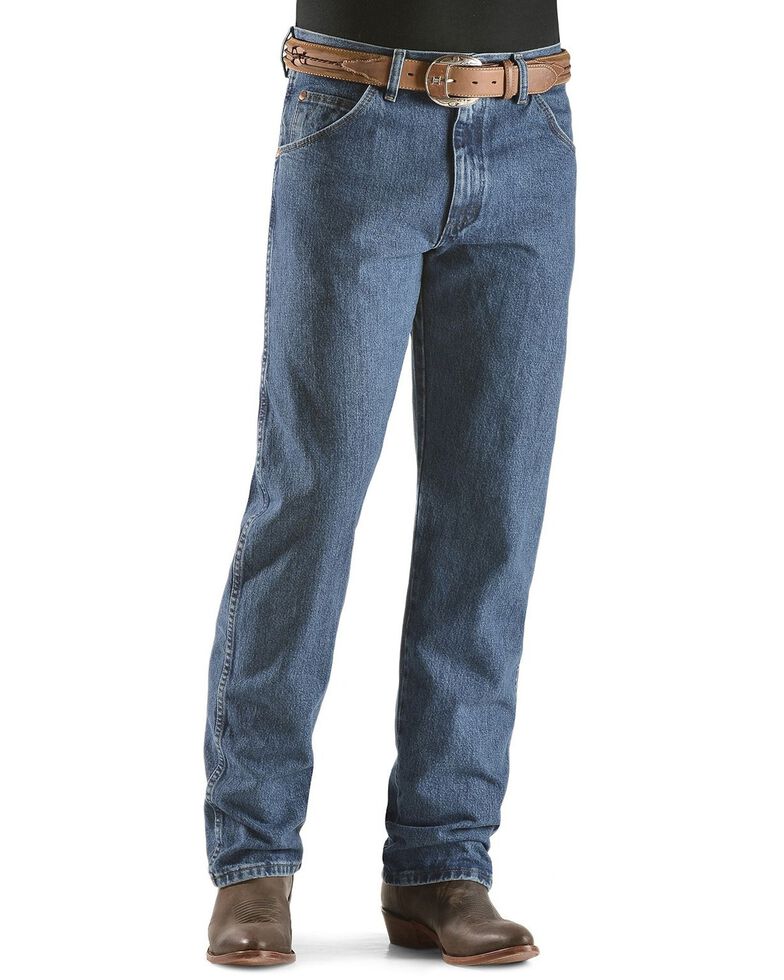 Wrangler 31MWZ Cowboy Cut Relaxed Fit Jeans | Boot Barn