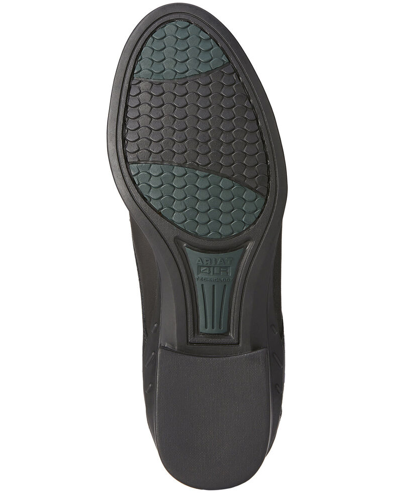 ariat paddock boot laces