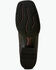 Image #5 - Ariat Women's Round Up Holly Performance Western Boots - Broad Square Toe, Black, hi-res
