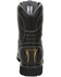 Image #4 - Georgia Boot Men's Amp LT Waterproof Logger Boots - Soft Toe, Black, hi-res