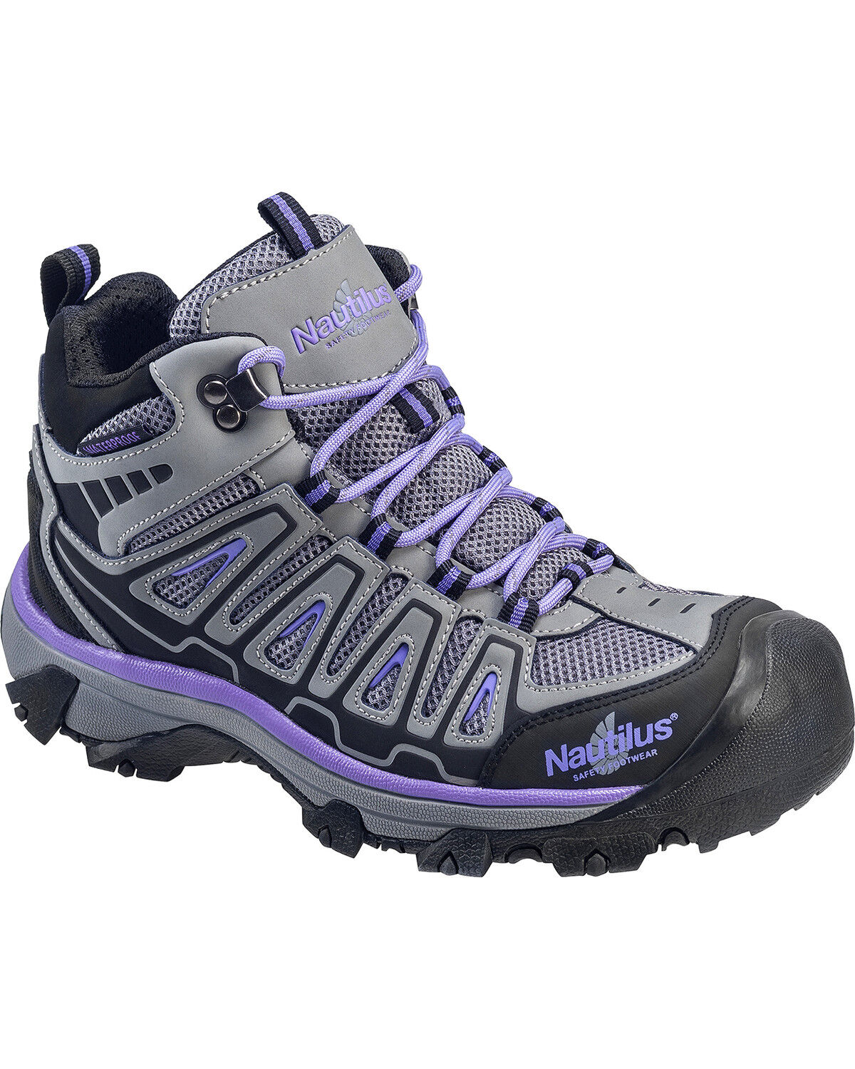 lightweight women's work boots
