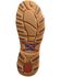 Image #6 - Twisted X Men's Chukka Driving Mocs, Brown, hi-res