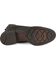 Image #5 - Ariat Women's 6" Lace-Up Heritage II Lacer Boots - Soft Toe, Black, hi-res