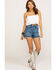 Image #6 - Show Me Your Mumu Women's Arizona High Waisted Stellar Star Shorts, , hi-res