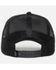 Goorin Bros Men's Black Stallion Trucker Ball Cap, Black, hi-res