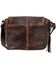 Image #3 - STS Ranchwear by Carroll Women's Bandera Saddle Hobo Crossbody Purse, Chocolate, hi-res
