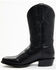Image #3 - Cody James Men's Western Boots - Round Toe, Black, hi-res