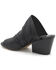 Image #3 - Golo Shoes Women's Landon Black Open Toe Mule, Black, hi-res