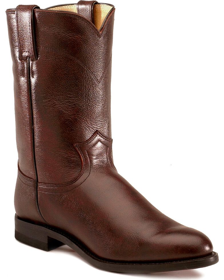 Justin Men's 10" Corona Roper Boots Boot Barn