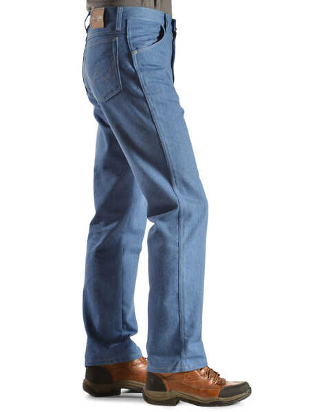 Image #2 - Wrangler Rugged Wear Stretch Regular Fit Jeans, , hi-res
