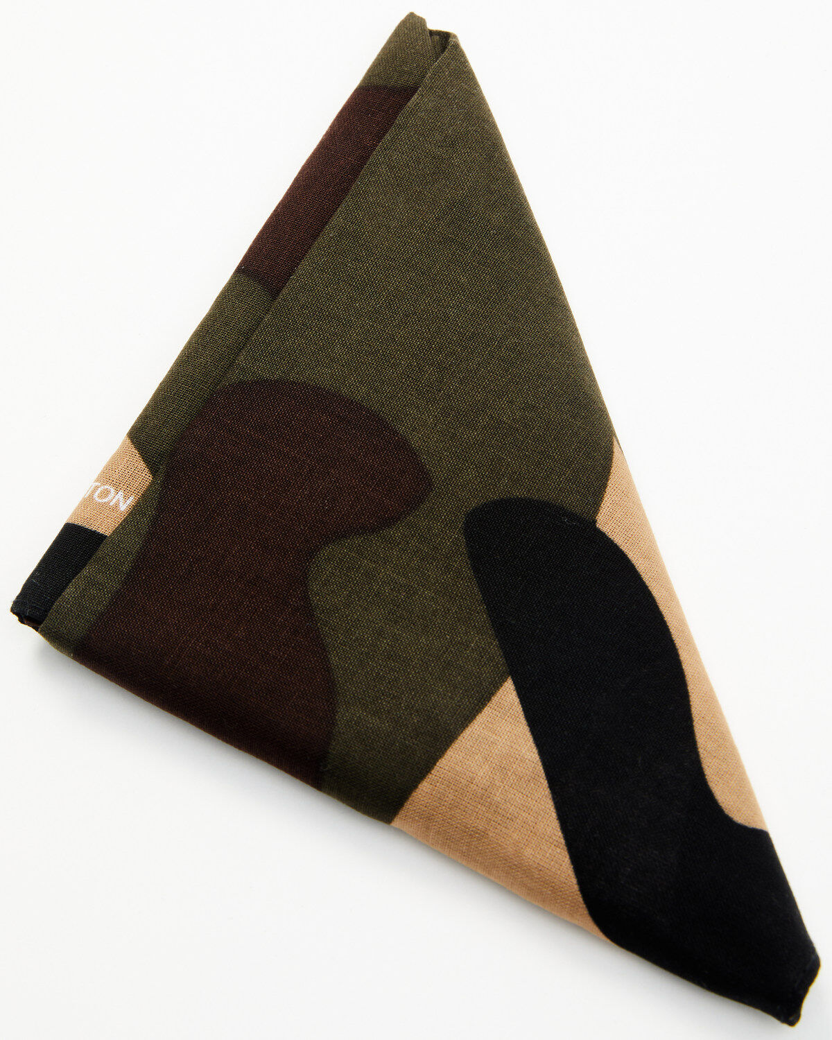 Image #1 - Hawx Men's Camo Bandana, Camouflage, hi-res