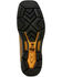 Image #7 - Ariat Men's WorkHog&reg; XT Coil Pull-On Work Boots - Carbon Toe, Brown, hi-res