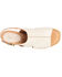Image #5 - Born Women's Swinton Sandals, White, hi-res