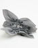Image #3 - Shyanne Women's Gingham Fabric Claw Clip, Black, hi-res