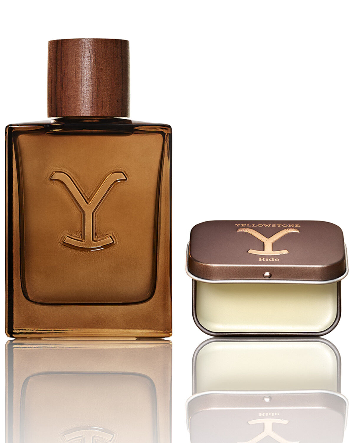 Image #3 - Tru Fragrances Men's Ride Cologne Gift Set, No Color, hi-res