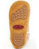 Image #7 - Boot Barn Infant Girls' Lil' Lasy Poppet Boots - Round Toe, Brown, hi-res