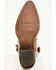 Image #7 - Shyanne Women's Tabita Western Fashion Booties - Snip Toe, Brown, hi-res