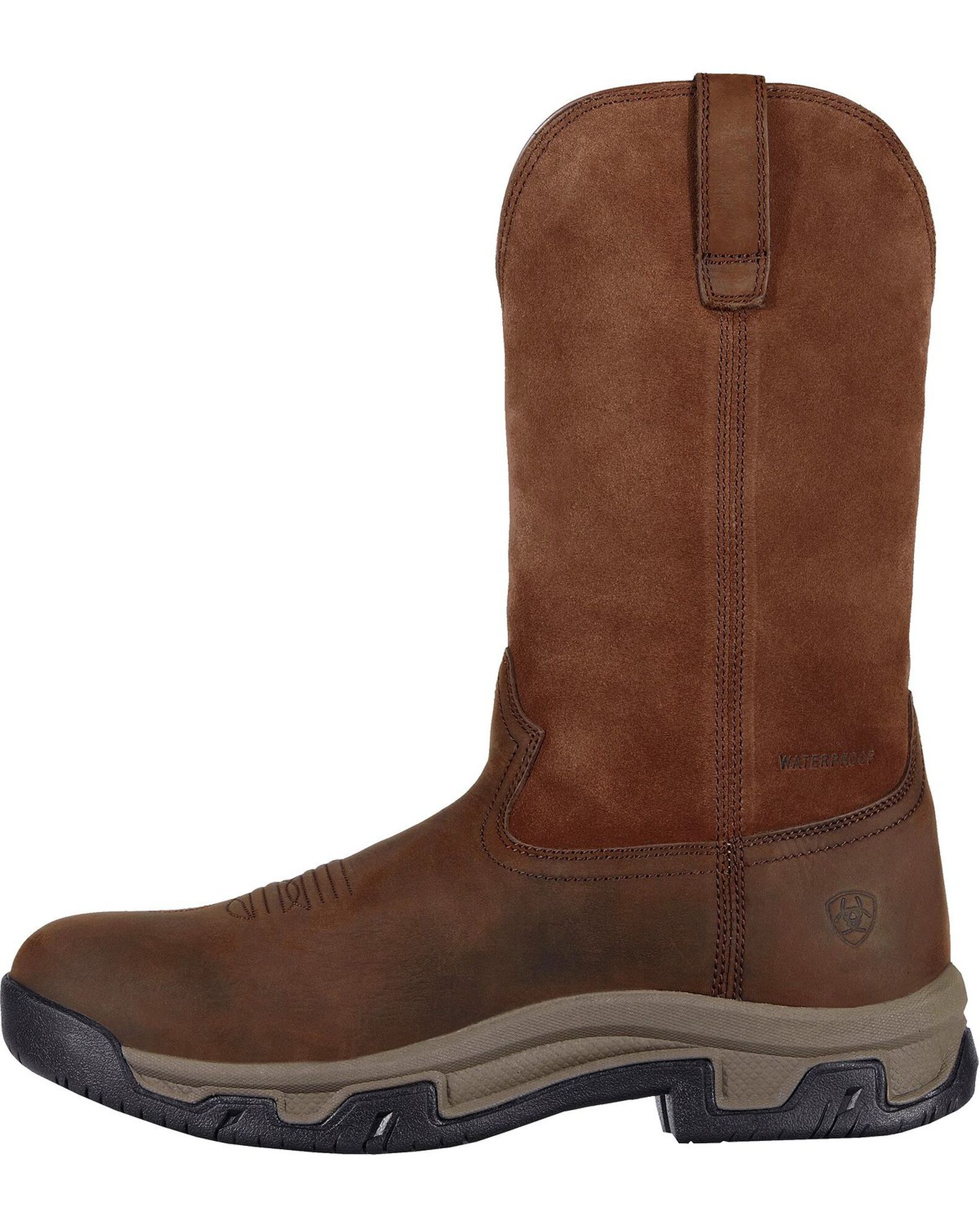 Product Name Ariat Men's Terrain H2O Work Boots
