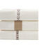 HiEnd Accents 4pc Southwestern Cream Sheet Set - Queen, Cream, hi-res