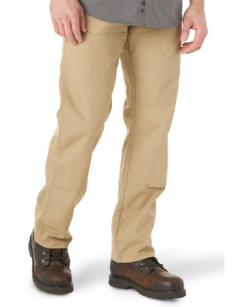 wrangler work pants stretch
