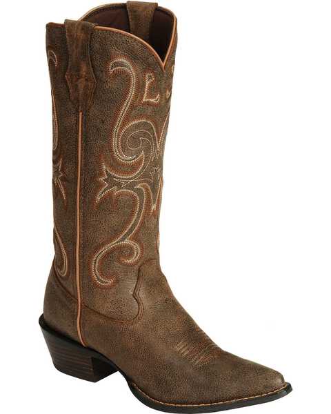 Image #1 - Durango Jealous Crush Western Boots, , hi-res