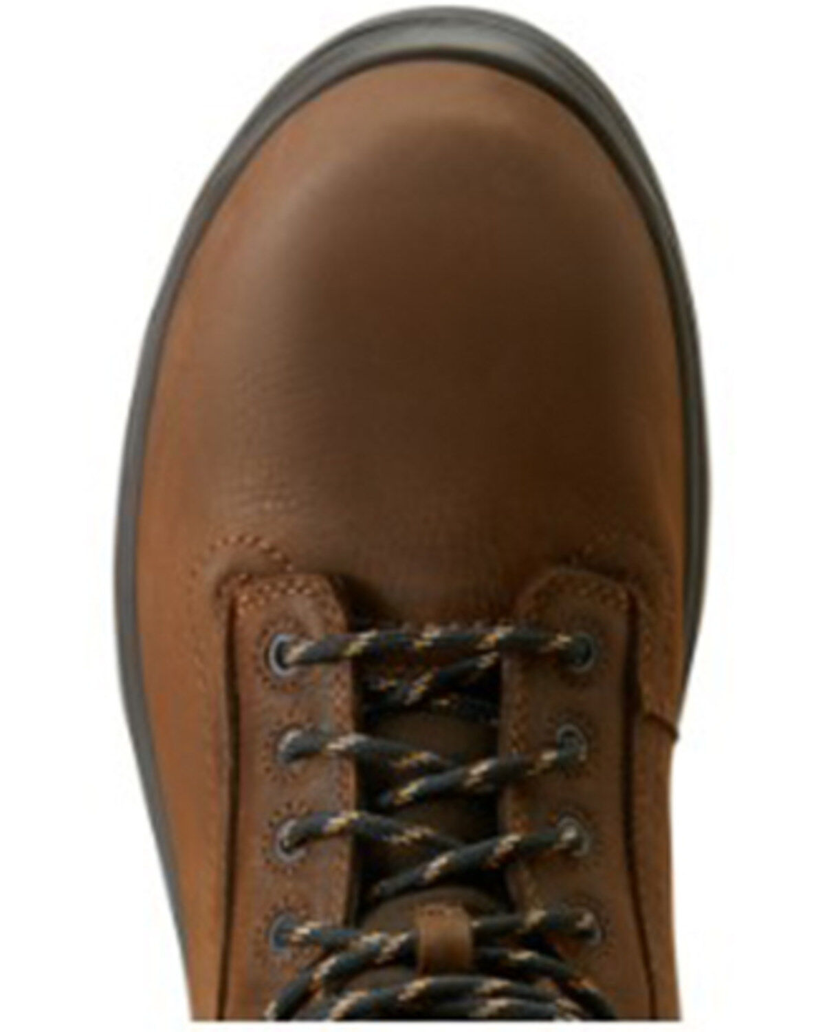 Image #4 - Ariat Men's Turbo 6" Waterproof Work Boots - Round Toe, , hi-res
